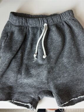 Childhoods Clothing Gray Boy Shorts